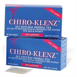 ChiroKlenz Tea